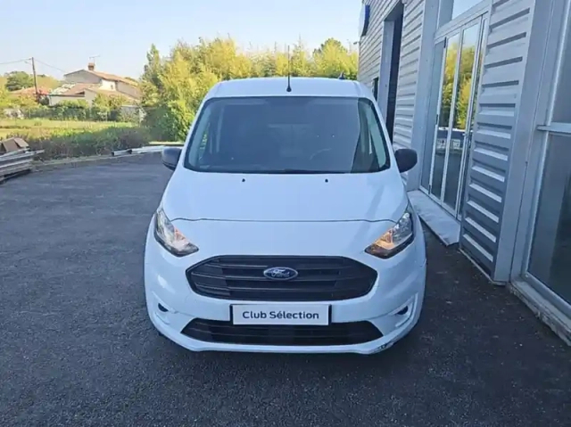 Ford Transit Connect fourgonnette l2 1.0e 100ch e85 trend — photo 23