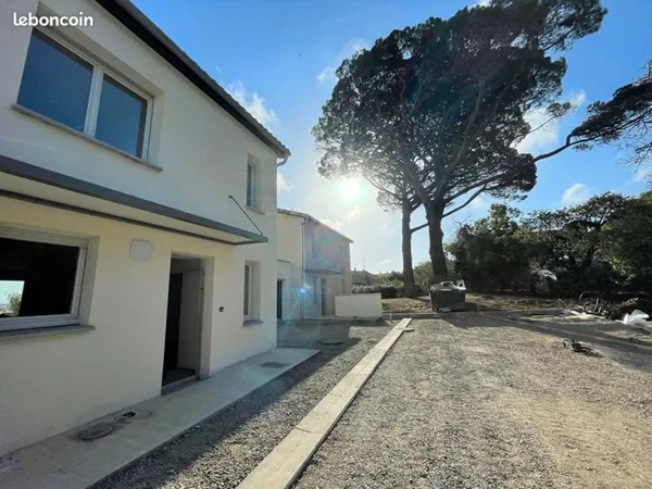 Maison 5 pièces 115 m²