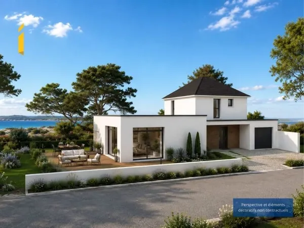 Maison 4 pièces 90 m²