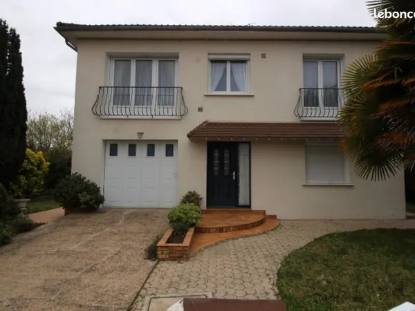 Maison 6 pièces 118 m²