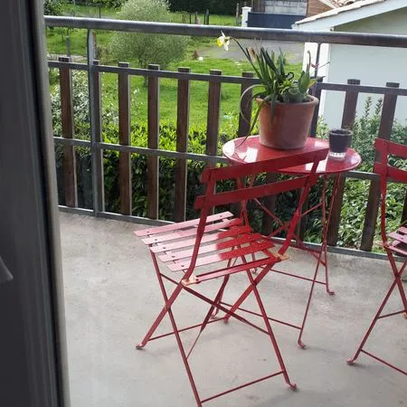 Appartement T2 - Le teich - 40m2