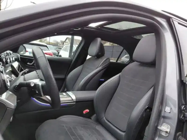 Mercedes Classe C 220 d berline amg lin — photo 15