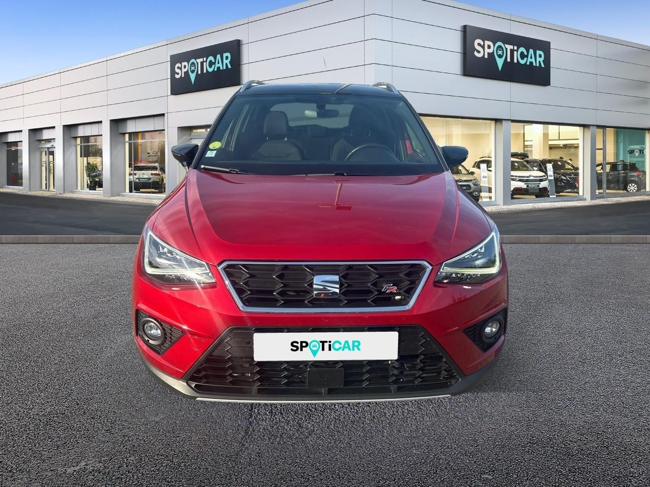 Seat Arona 1.6 tdi 95ch start/stop urban euro6d-t — photo 2