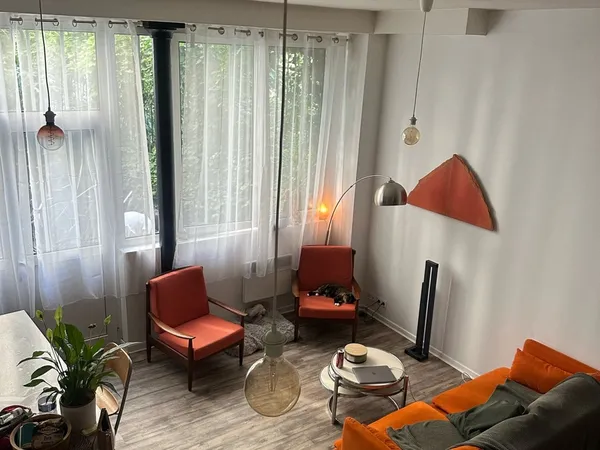 Sous Location d'un très beau studio dans le 18ème