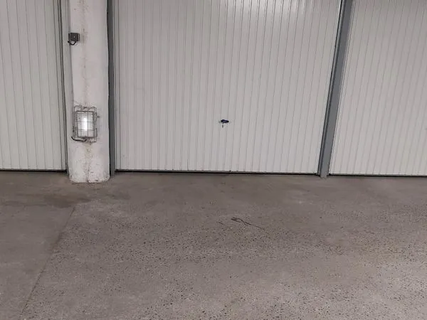Garage individuel