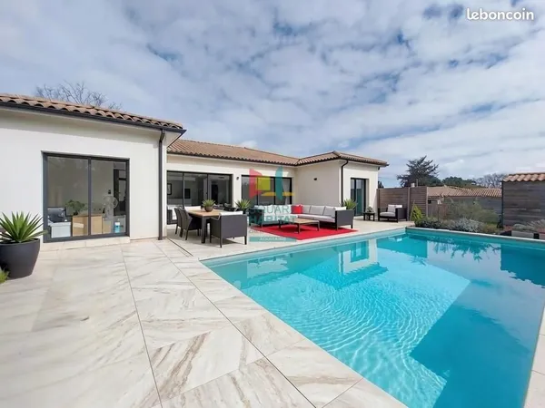 Villa 6 pièces 169 m²
