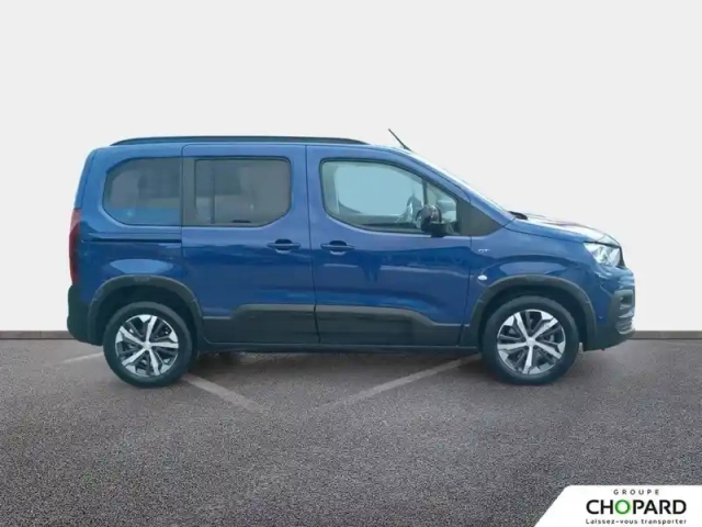 Peugeot Rifter standard bluehdi 130 s&amp;s eat8 — photo 71