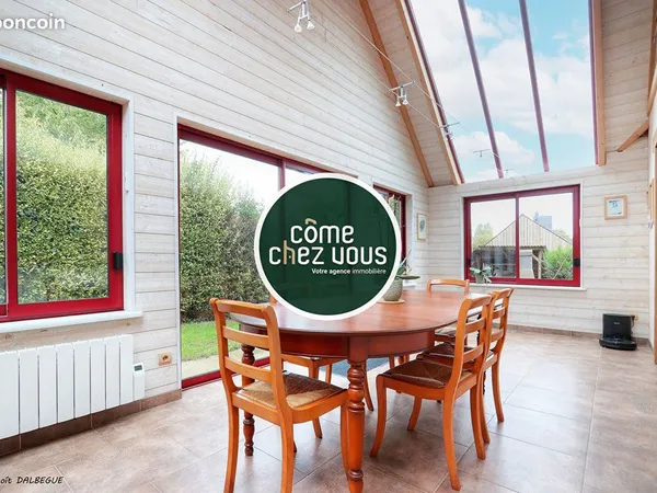 Maison 8 pièces 149 m²