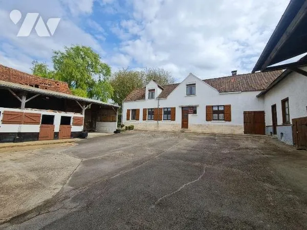 Maison 8 pièces 158 m²