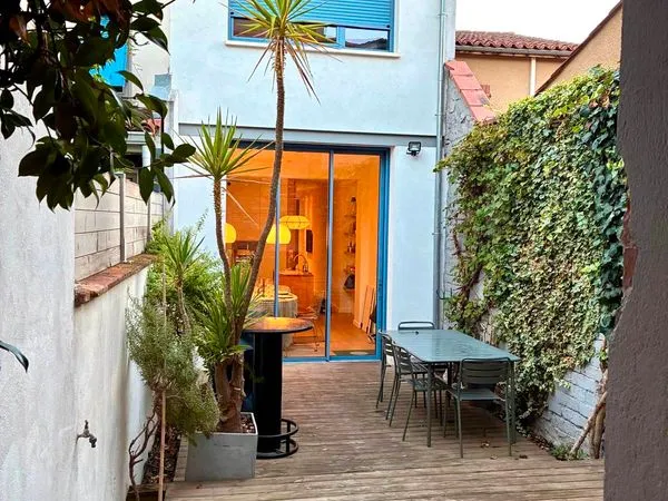 Maison meublée Minimes