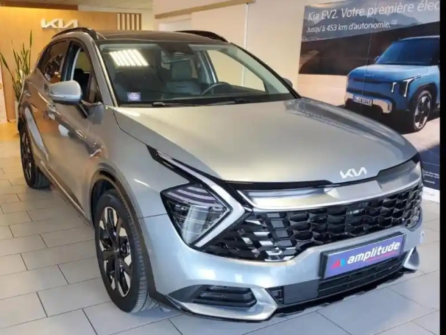 Kia Sportage 1.6 t-gdi 265ch phev design bva6 4x4 — photo 18