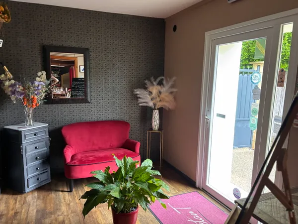 Vends maison
