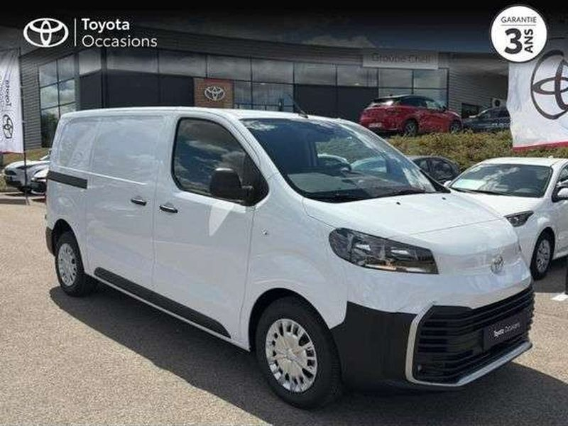 Toyota PROACE Toyota Proace Medium 2.2 D-4D 150 Start MY25 — photo 1