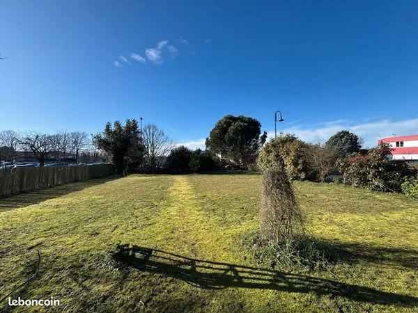 Terrain 523 m² PARIGNE L EVEQUE
