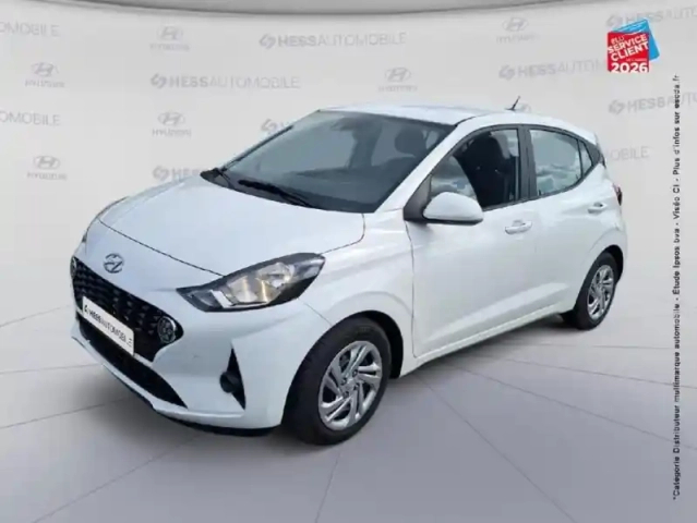 Hyundai I10 1.0 67ch eco intuitive bvr