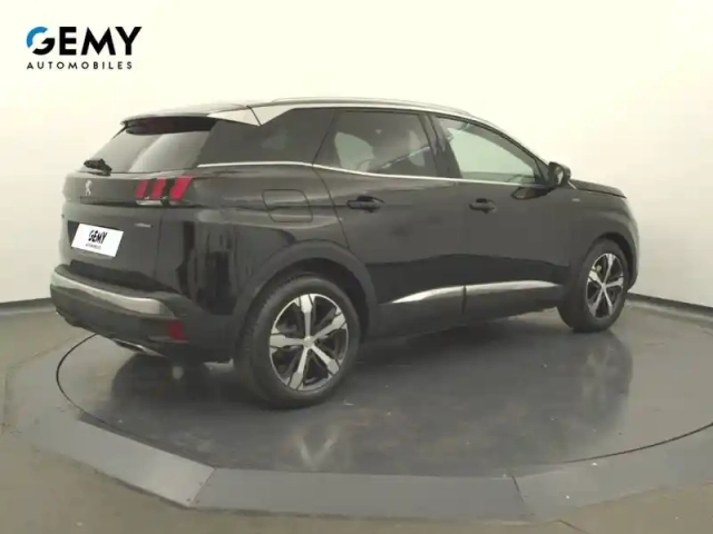 Peugeot 3008 puretech 180ch s&amp;s eat8 — photo 18