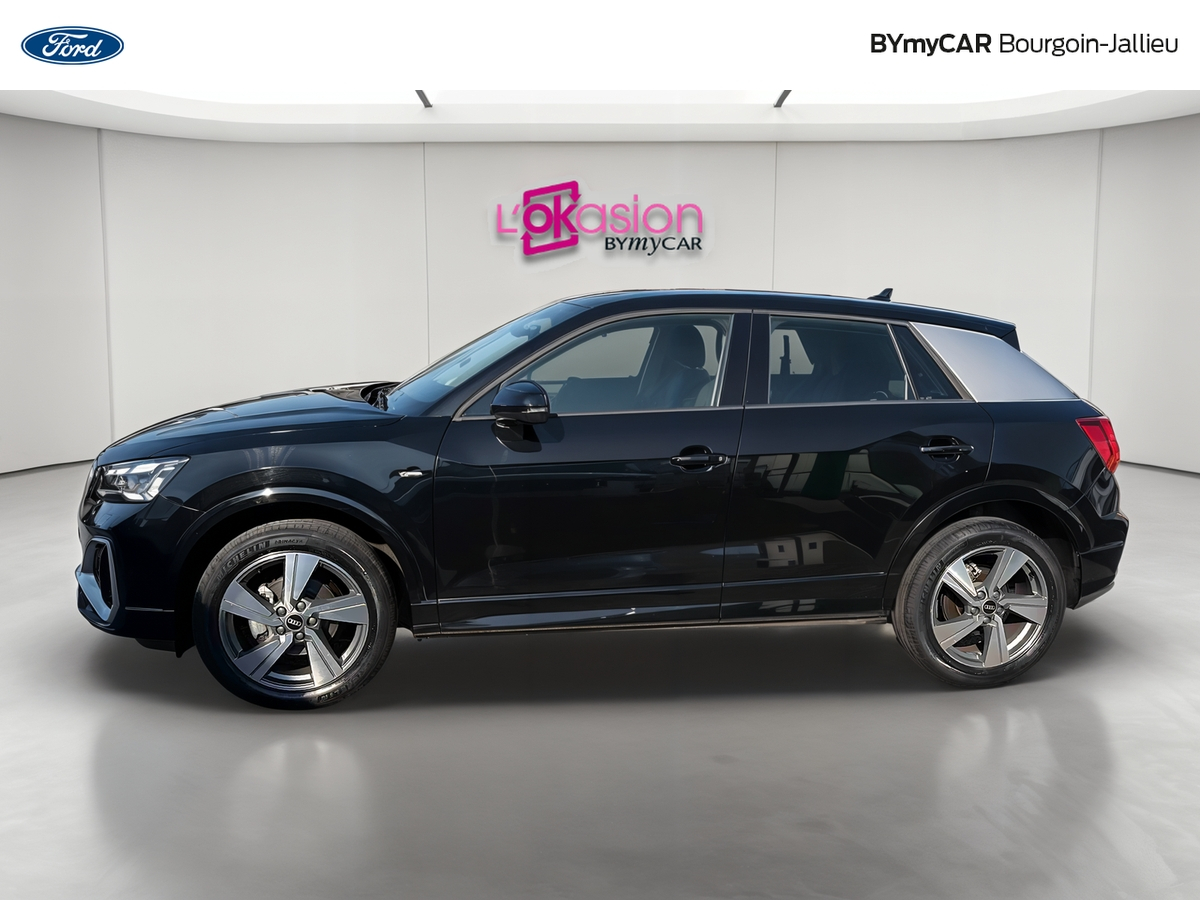 Audi Q2 35 TFSI 150 S tronic 7 — photo 2