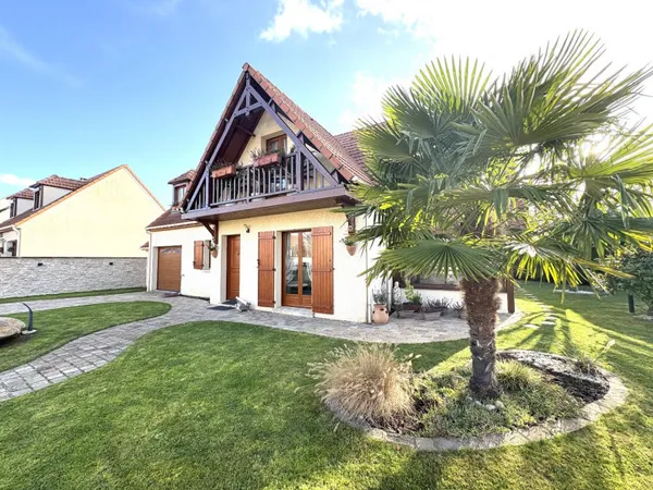 Maison 5 pièces 125 m²