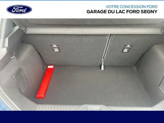 Ford Fiesta active 1.0 ecoboost 95ch — photo 12
