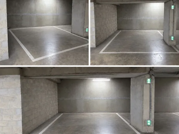 Place de parking PMR sécurisée - Les Lilas / Bagnolet