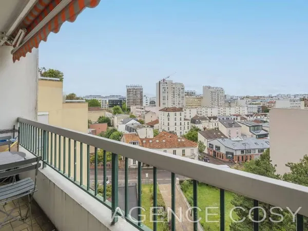 Appartement 4 pièces 90 m²