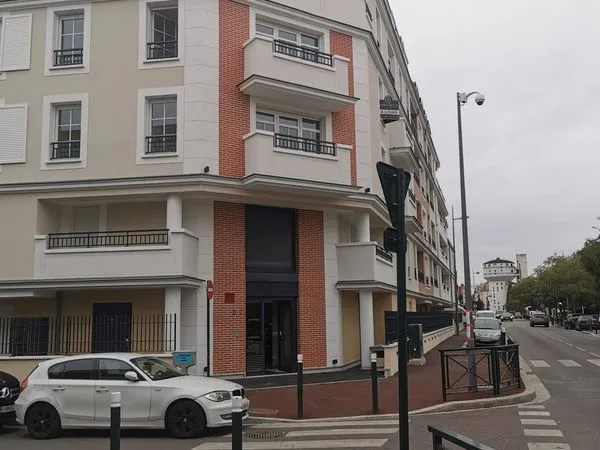 À louer - Bel appartement T2 meublé avec balcon et terrasse, résidence neuve - Le Blanc-Mesnil