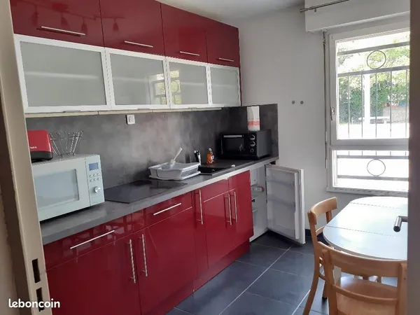 Appartement 2 pièces 53 m²