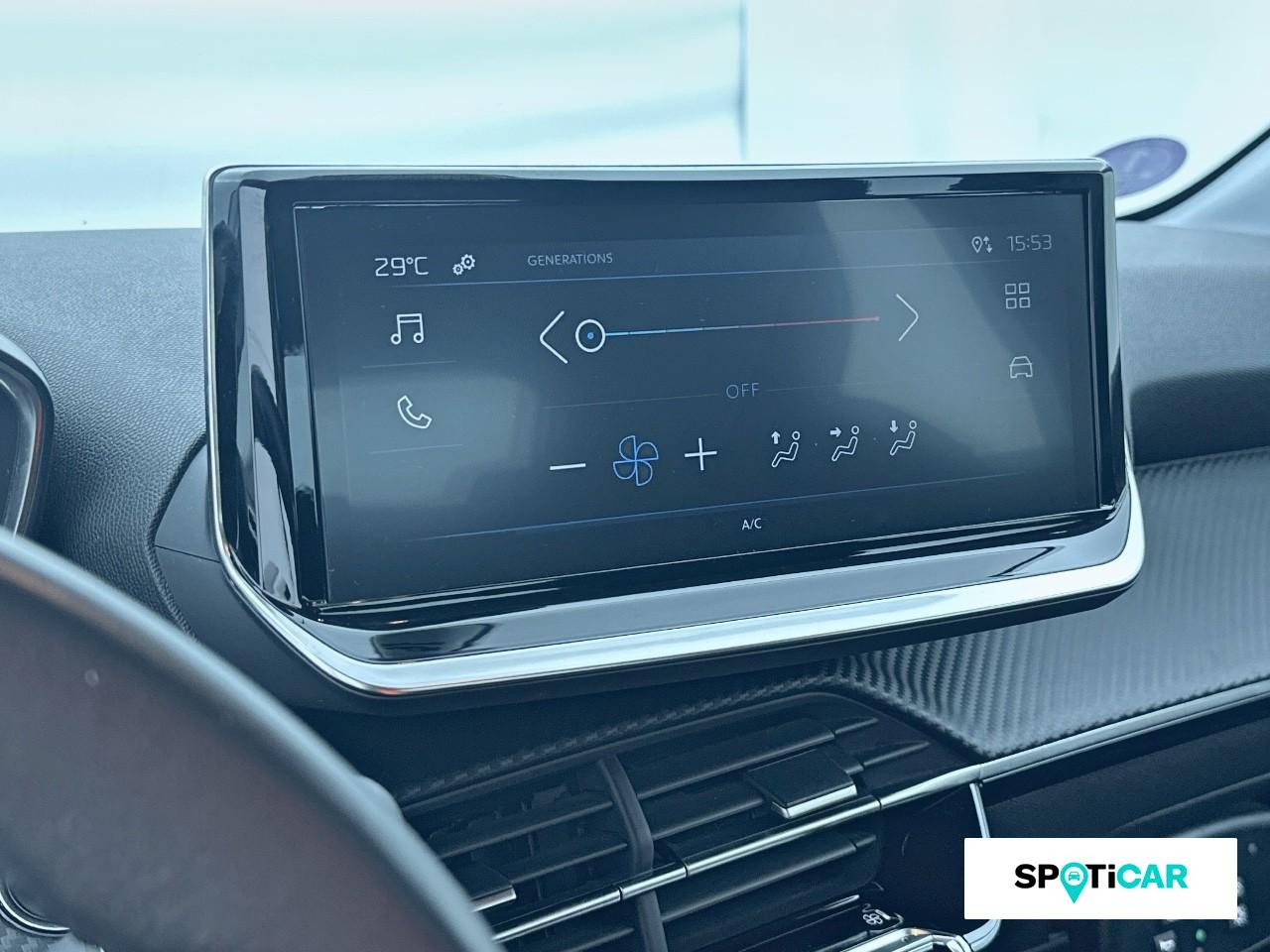 Peugeot 208 1.2 puretech 100ch s&s active — photo 13