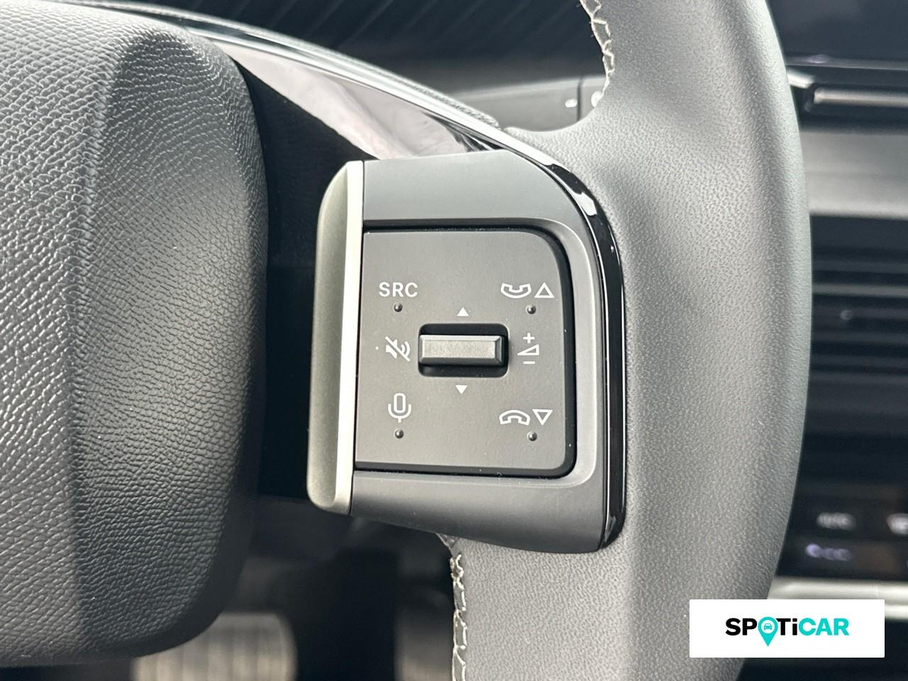 Citroën C3 Aircross 1.2 hybride 145ch plus e-dcs6 — photo 17