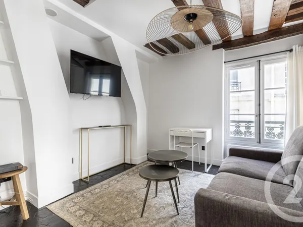 Appartement 2 pièces 25 m²