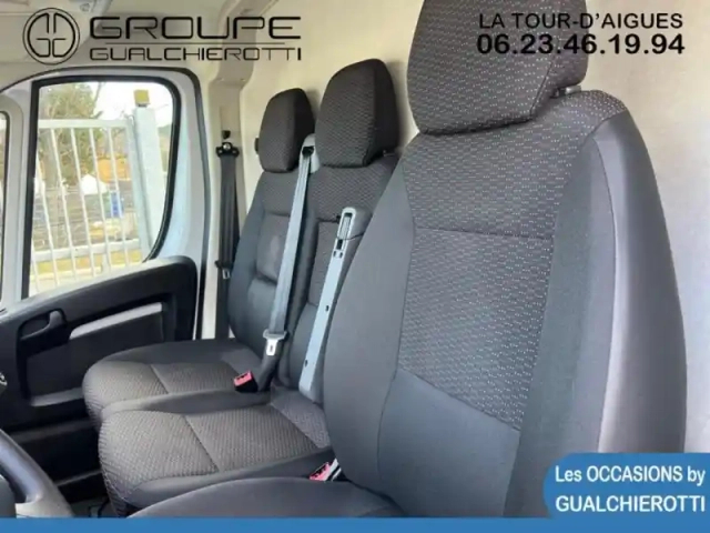 Citroën Jumper fg 30 l2h2 2.2 bluehdi 140 s&amp;s club — photo 9