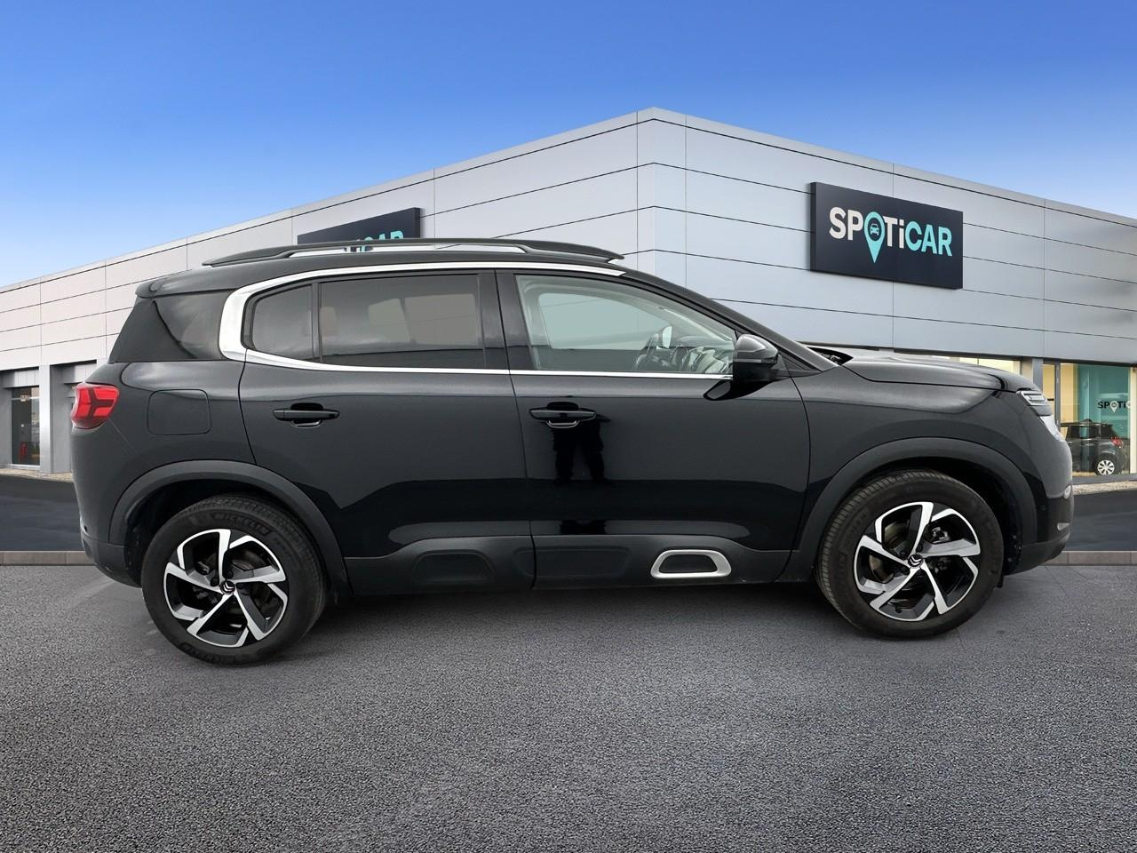 Citroën C5 Aircross puretech 130 s&s eat8 shine — photo 4