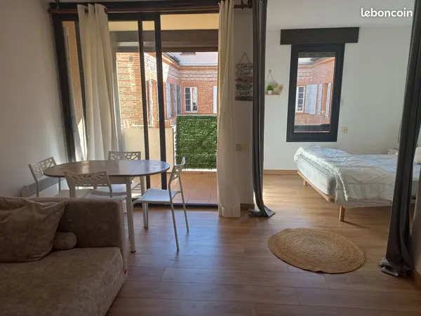 Appartement t1 bis
