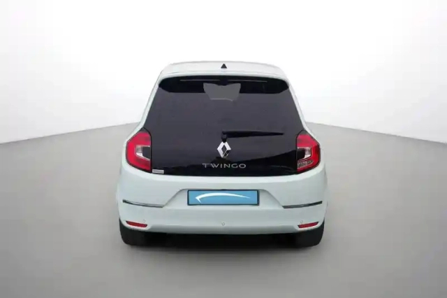 Renault Twingo iii tce 95 — photo 5