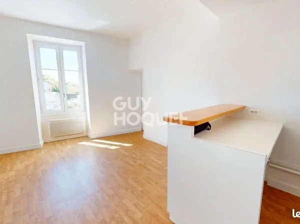 Appartement 2 pièces 31 m²