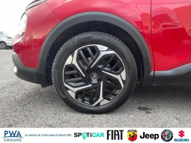 Citroën C4 puretech 130ch s&amp;s shine eat8 — photo 11