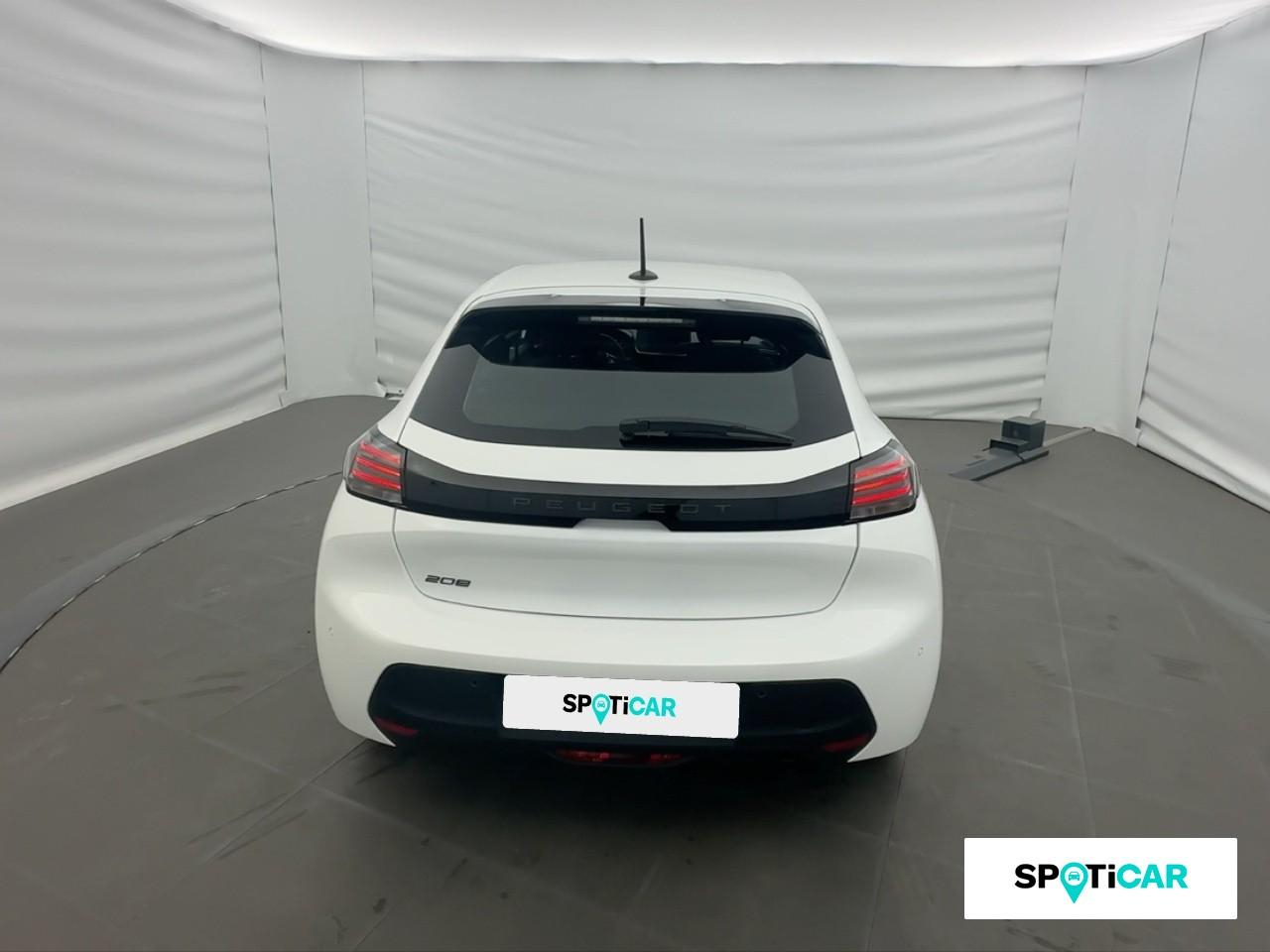 Peugeot 208 1.2 100ch s&s style — photo 5
