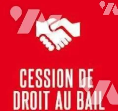 Fonds de commerce 75 m²