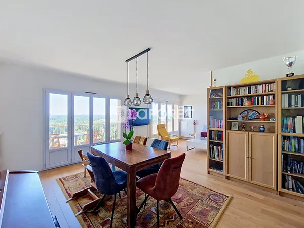 Appartement 6 pièces 119 m²