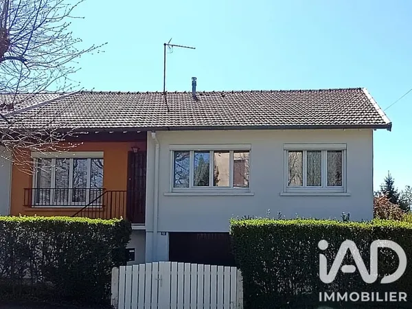 Maison 5 pièces 94 m²