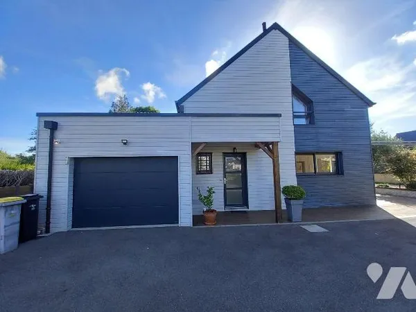 Maison 5 pièces 138 m²