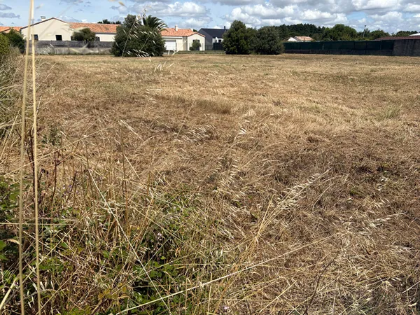 Saint Gilles Croix De Vie terrain non viabilisé 500 m2