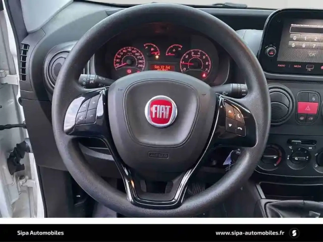 Fiat Fiorino tole 1.3 16v multijet 80 — photo 13
