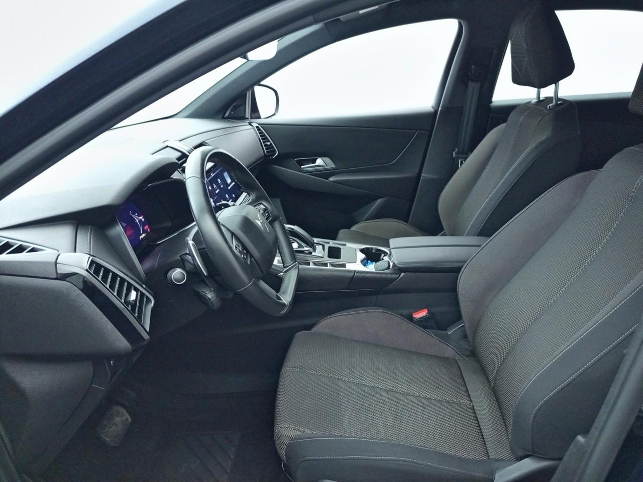 Ds Ds 7 crossback bluehdi 130 eat8 bastille — photo 10