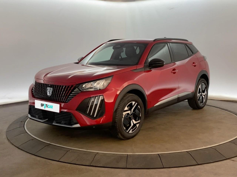 Peugeot 2008 hybrid 145 ch e-dcs6 allure