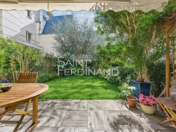 Vends T4 - 83.18m² - Neuilly-sur-Seine 92200