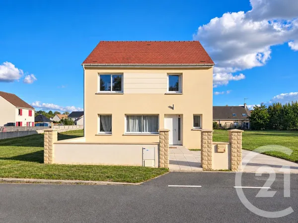 Maison 7 pièces 132 m²