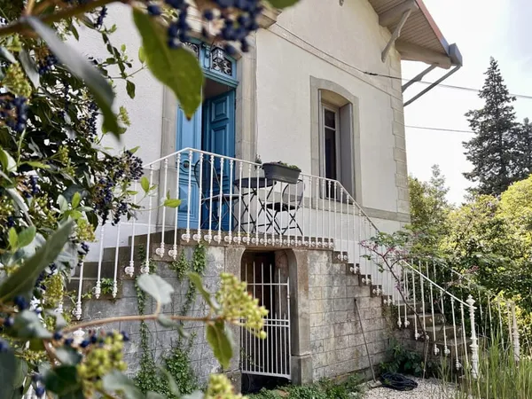 Maison de Maître entièrement rénovée au coeur des Corbières