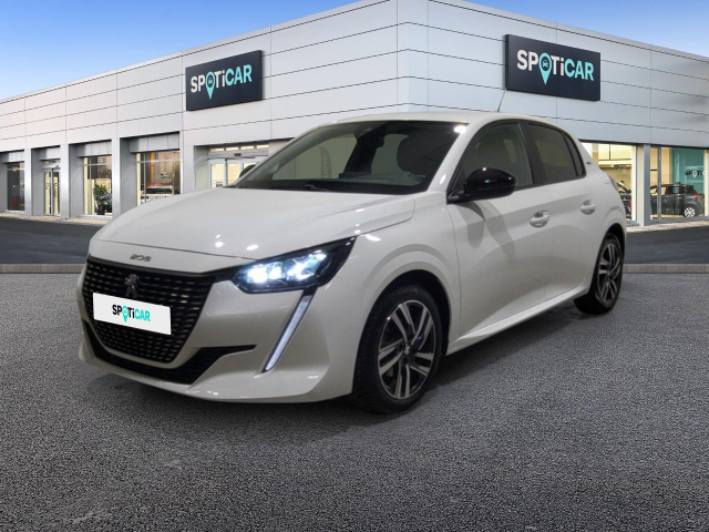 Peugeot 208 puretech 75 s&s bvm5 active