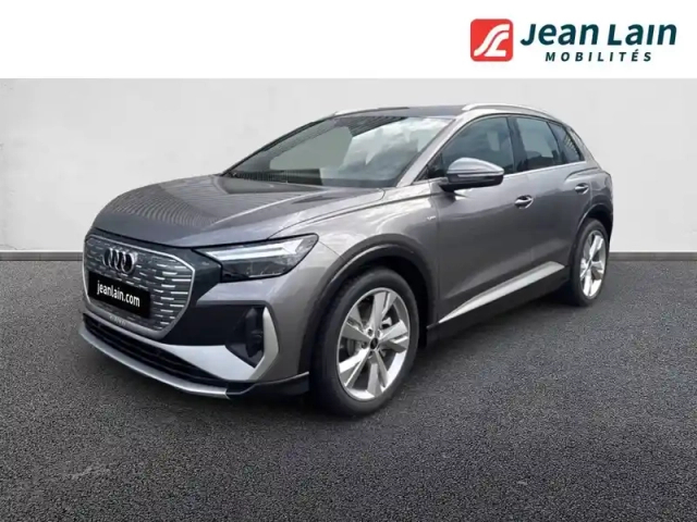 Audi Q4 E-Tron 45 285 ch 82 kwh